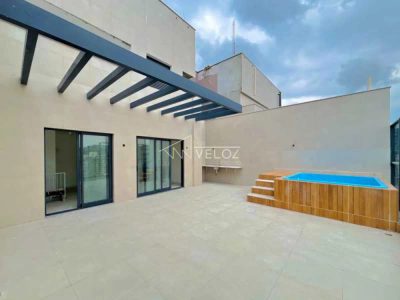 Cobertura, 3 quartos, 155 m² - Foto 3
