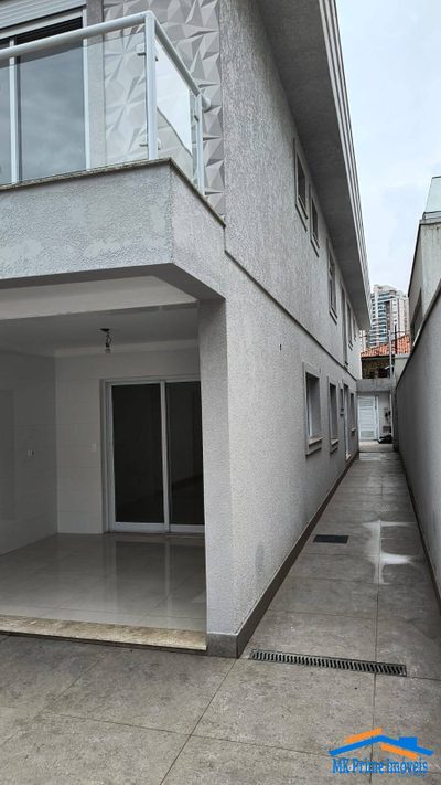 Sobrado, 3 quartos, 145 m² - Foto 1