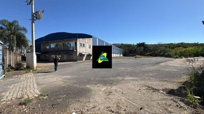 Depósito-Galpão, 3500 m² - Foto 1