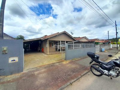 Casa, 2 quartos, 65 m² - Foto 1