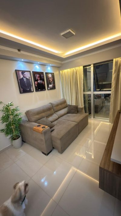 Apartamento, 1 quarto, 40 m² - Foto 5