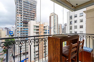 Apartamento, 3 quartos, 100 m² - Foto 1
