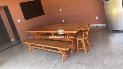 Chácara, 3 quartos, 450 m² - Foto 3