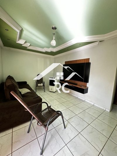 Casa, 3 quartos - Foto 1