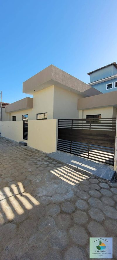 Casa, 3 quartos, 80 m² - Foto 1