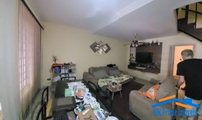 Sobrado, 2 quartos, 100 m² - Foto 3