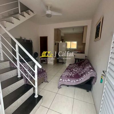 Casa de Condomínio, 2 quartos - Foto 1
