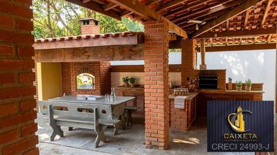 Chácara, 5 quartos, 2700 m² - Foto 4