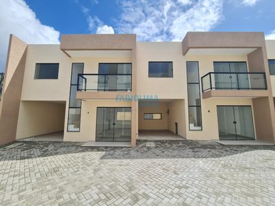 Casa de Condomínio, 3 quartos - Foto 2