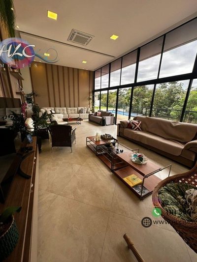 Casa de Condomínio, 3 quartos - Foto 1