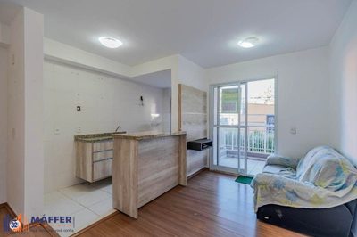 Apartamento, 2 quartos, 51 m² - Foto 3