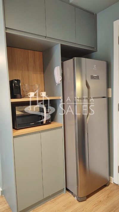 Apartamento, 1 quarto, 25 m² - Foto 5