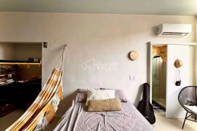 Apartamento, 26 m² - Foto 1