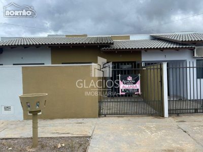 Casa, 3 quartos, 69 m² - Foto 1