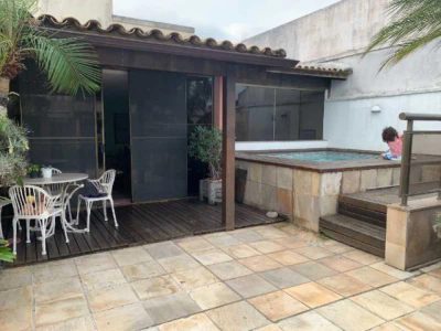 Cobertura, 3 quartos, 190 m² - Foto 1