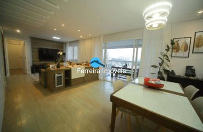 Apartamento, 3 quartos, 123 m² - Foto 2
