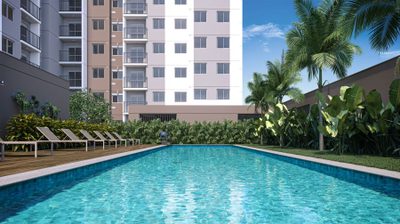Apartamento, 2 quartos, 44 m² - Foto 5