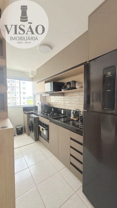 Apartamento, 2 quartos, 49 m² - Foto 2