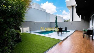 Casa de Condomínio, 3 quartos - Foto 4