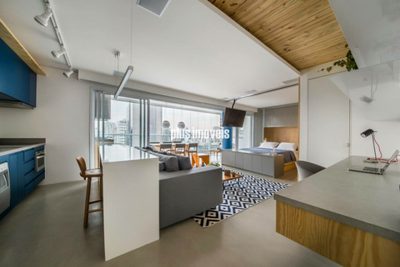 Apartamento, 1 quarto, 70 m² - Foto 3