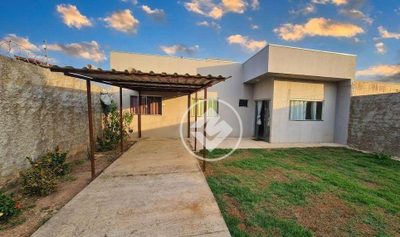 Casa, 2 quartos, 70 m² - Foto 1
