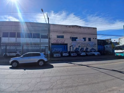 Depósito-Galpão, 800 m² - Foto 1