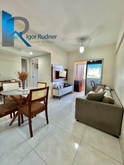 Apartamento, 2 quartos, 55 m² - Foto 2