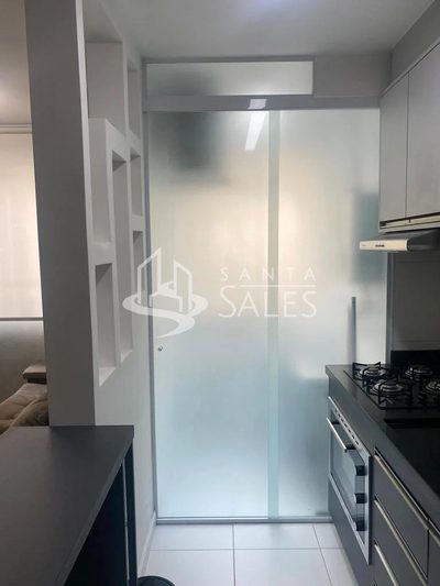 Apartamento, 2 quartos, 43 m² - Foto 5