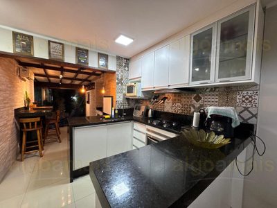 Casa de Condomínio, 3 quartos - Foto 4