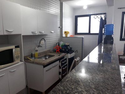 Apartamento, 1 quarto, 38 m² - Foto 5