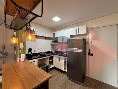 Apartamento, 1 quarto, 40 m² - Foto 2
