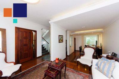 Casa, 4 quartos, 252 m² - Foto 2
