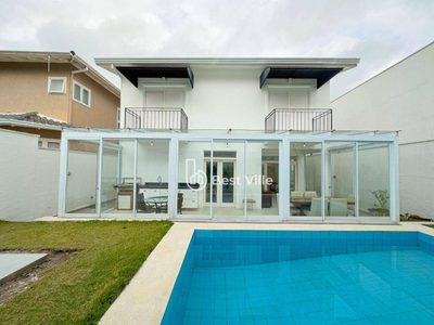 Casa de Condomínio, 4 quartos - Foto 3