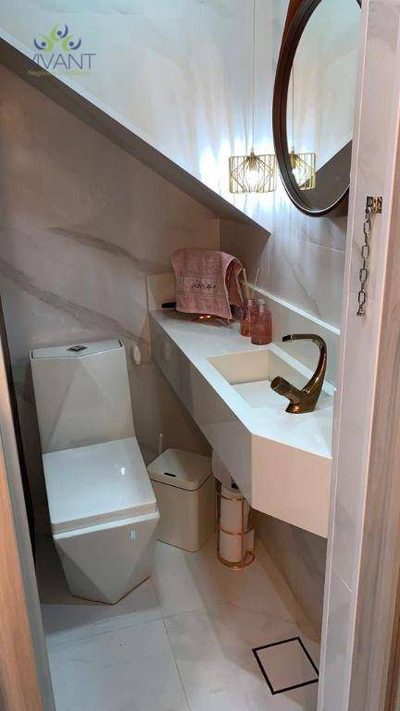 Sobrado, 3 quartos, 84 m² - Foto 3