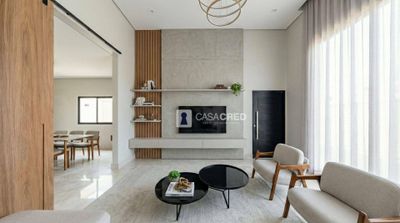 Casa, 3 quartos, 272 m² - Foto 4