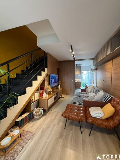 Sobrado, 2 quartos, 79 m² - Foto 2