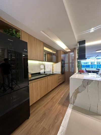 Apartamento, 3 quartos, 121 m² - Foto 3