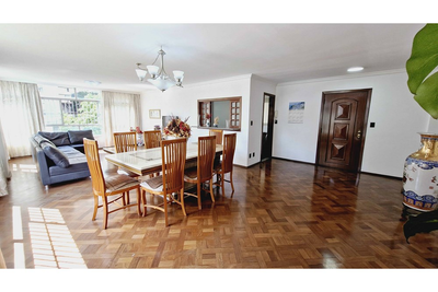 Apartamento, 3 quartos, 190 m² - Foto 1