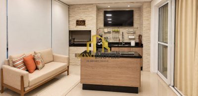 Apartamento, 3 quartos, 155 m² - Foto 2