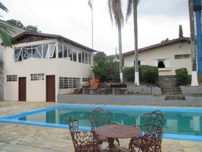 Chácara, 4 quartos, 5526 m² - Foto 1