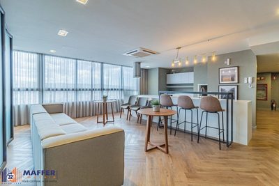 Apartamento, 1 quarto, 26 m² - Foto 3