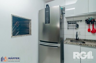 Apartamento, 2 quartos, 56 m² - Foto 5