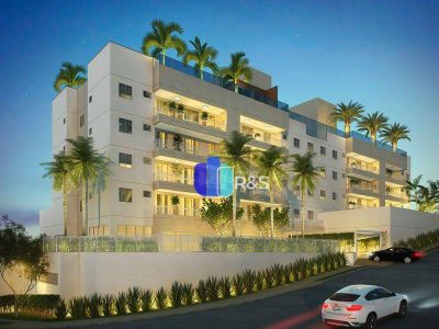 Apartamento, 3 quartos, 96 m² - Foto 1