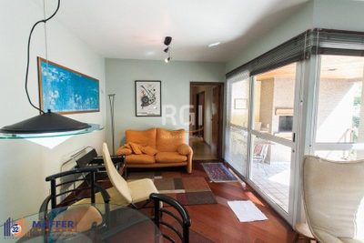 Apartamento, 3 quartos, 122 m² - Foto 2