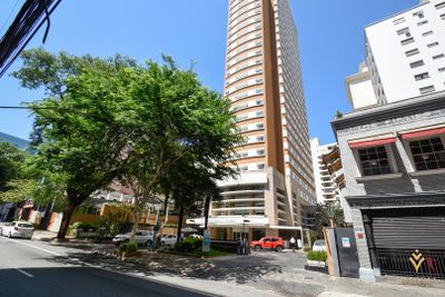 Flat/Apart Hotel, 1 quarto, 54 m² - Foto 1