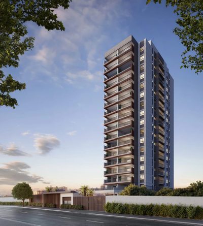 Apartamento, 2 quartos, 121 m² - Foto 1