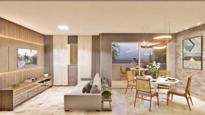 Apartamento, 3 quartos, 85 m² - Foto 3