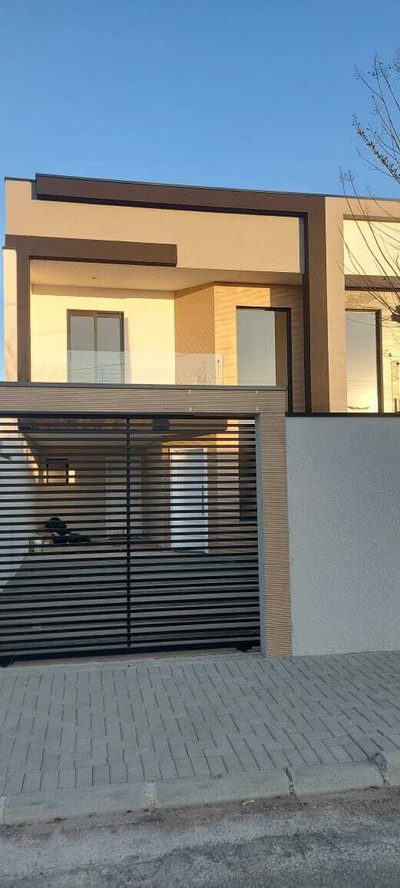 Casa, 3 quartos, 125 m² - Foto 1