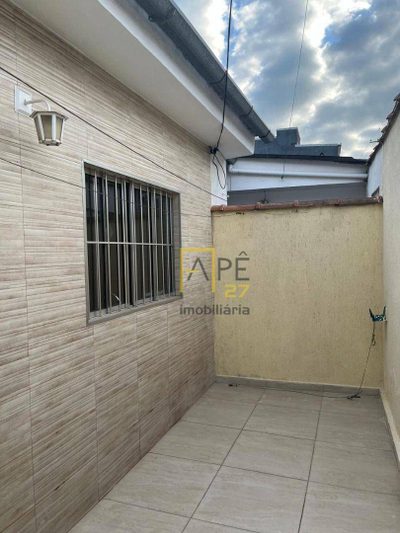 Casa, 1 quarto, 40 m² - Foto 1