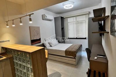 Apartamento, 1 quarto, 22 m² - Foto 1